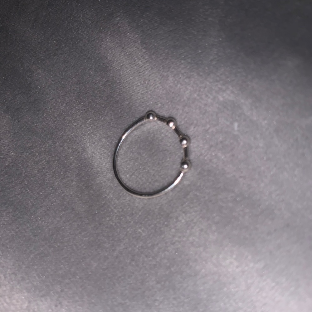 925 silver ring